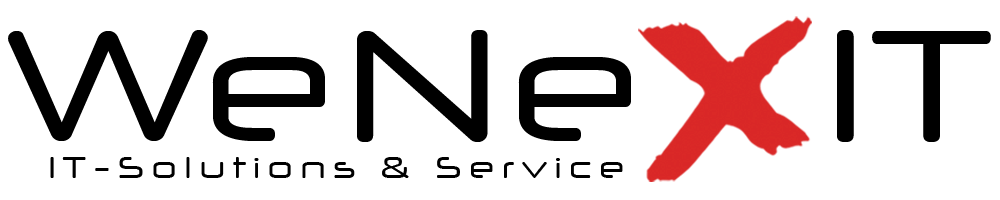 WENEX-IT  Solutions & Service