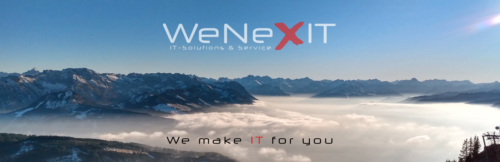 WeNeX-IT Solutions &amp; Service