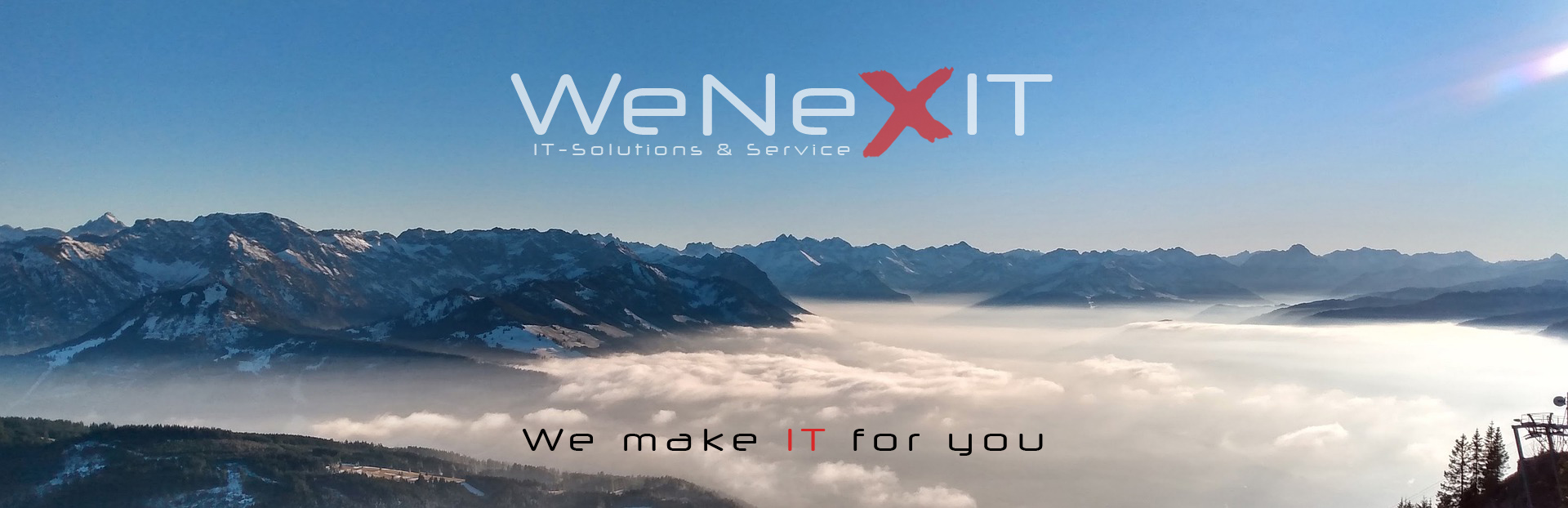 WENEX-IT Solutions & Services