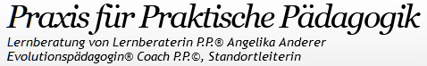 Praxis für Praktische Pädagogik Angelika Anderer